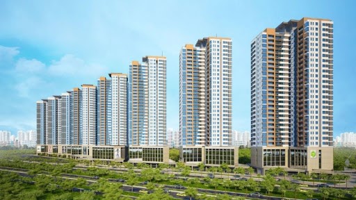 5 lợi thế khi sống ở căn hộ chung cư