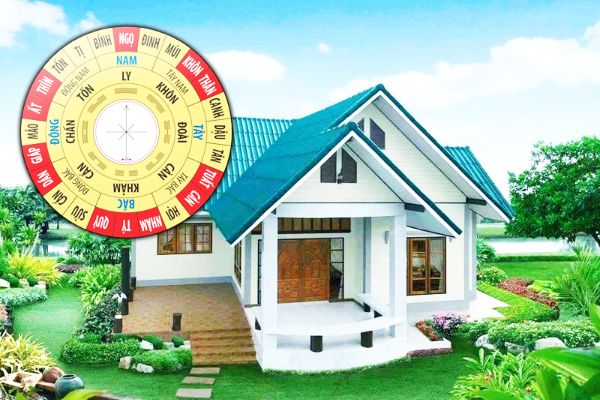 cac-cach-xem-huong-nha-theo-phong-thuy xem huong nha hop phong thuy nhu the nao