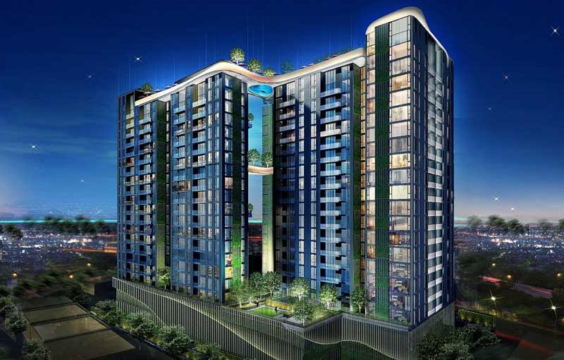 Các căn hộ chung cư quận 2 Thảo Điền giá tốt đã mở bán và sắp mở bán