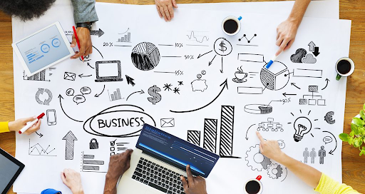 TOP 4 các hình thức kinh doanh hiệu quả nhất và hot nhất 2020