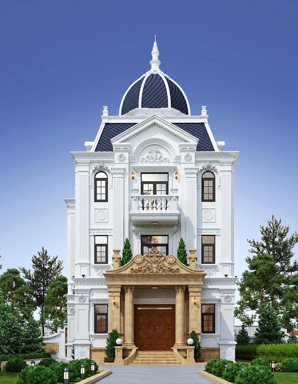 cac-kieu-mai-nha-dep-pho-bien-tai-viet-nam-5 Thiết kế nhà mái vòm