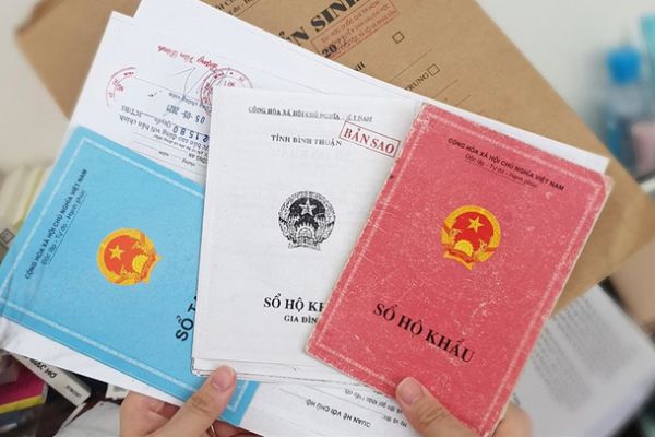 nhap ho khau vao can ho chung cu can giay to gi