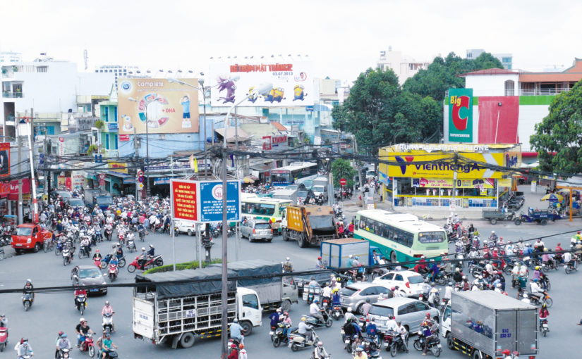 Các nhà đầu tư đang quan tâm quận nào? Kỳ 1: Quận Gò Vấp