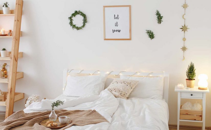 Những lưu ý để chọn kích cỡ giường chuẩn nhất cho phòng ngủ nhỏ