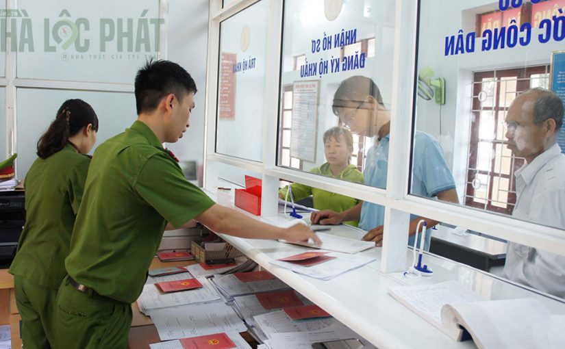 Cách đăng ký tạm trú cho người thuê nhà