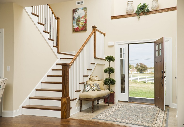 sắp xếp nhà cửa