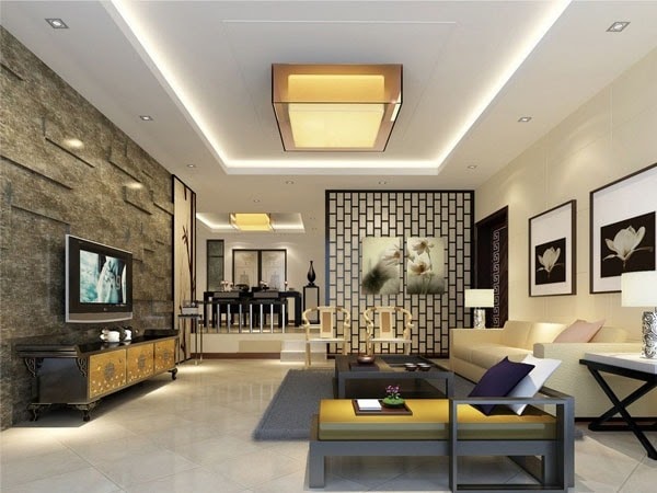 cach-thiet-ke-phong-khach-lien-thong-nha-bep-tien-dung