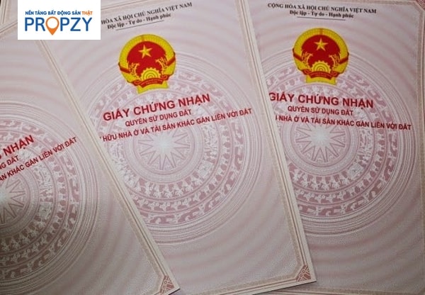 Cách xem hướng nhà trên sổ hồng là gì?