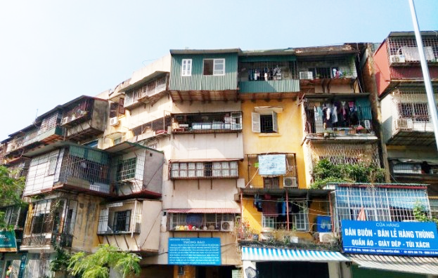 cai-tao-chung-cu-cu-1 Bộ Xây dựng đề xuất cho phép Hà Nội và TP HCM thực hiện cơ chế đặc thù cải tạo chung cư cũ