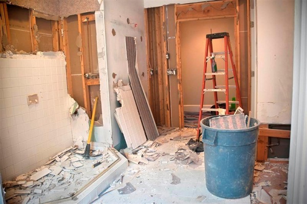 nhung kho khan khi tu cai tao nha