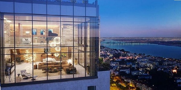 Căn góc chung cư là gì? Liệu có nên mua căn góc chung cư hay không?