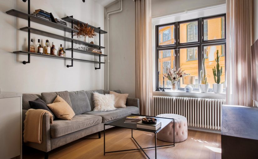 Căn hộ 49m² gây “xôn xao dư luận” vì cách bố trí thông minh không phải ai cũng nghĩ ra