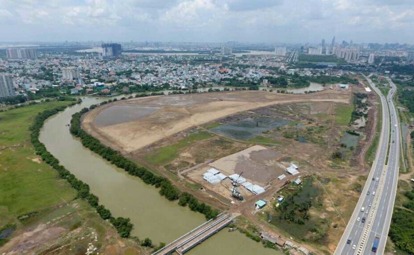 Điểm sáng bất động sản Quận 12