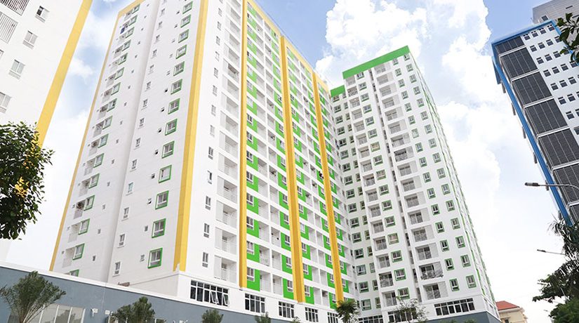Melody Residences – Sự kết hợp hoàn hảo của nhịp sống hiện đại và thiên nhiên xanh mát!
