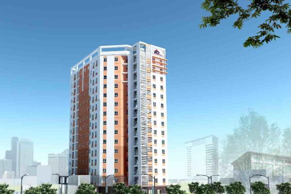 Thông tin chi tiết dự án căn hộ chung cư Khang Gia Quận Gò Vấp, Tp.HCM