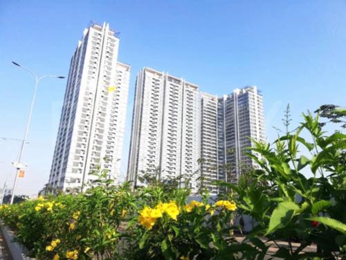 Căn hộ chung cư Quận 10 Kingdom 101