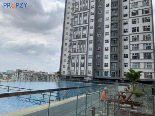 Căn hộ chung cư Quận 10 Xi Grand Court