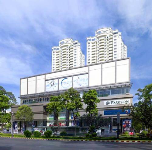Căn hộ chung cư Quận 5 Chung cư Hùng Vương Plaza