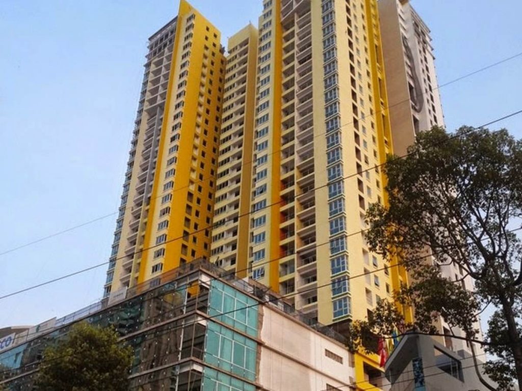 Căn hộ chung cư Quận 5 Golden Plaza