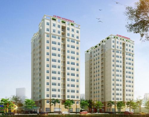 Căn hộ chung cư Quận 6 Chung cư An phú Apartment