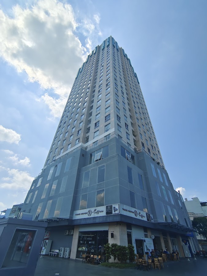 Căn hộ chung cư Quận 6 Chung cư Remax Plaza