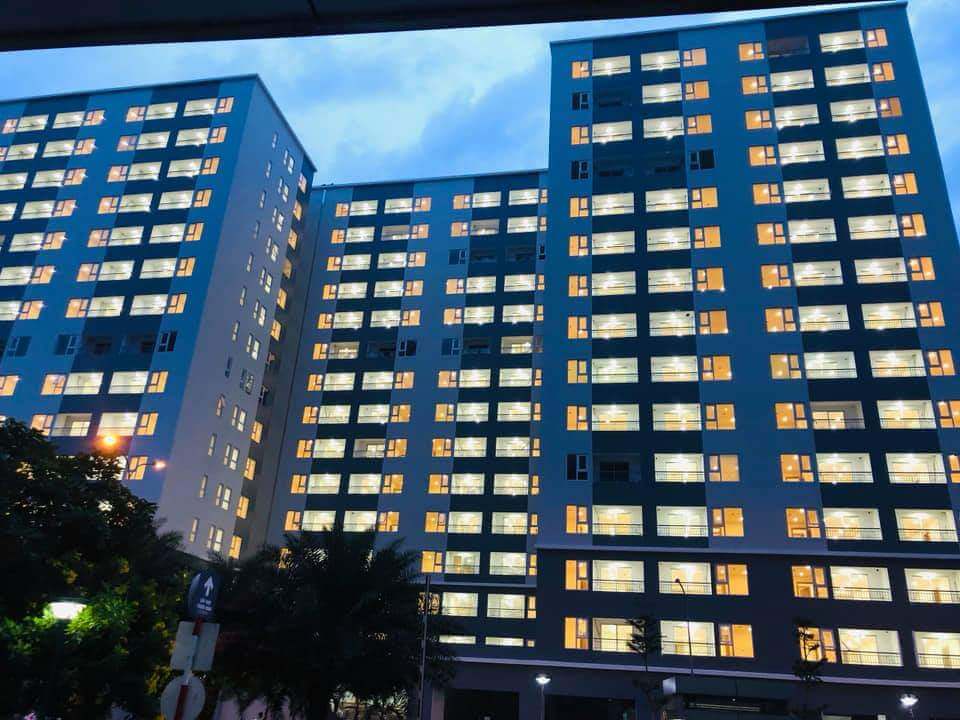 Căn hộ chung cư Quận 6 Chung cư Startlight Riverside