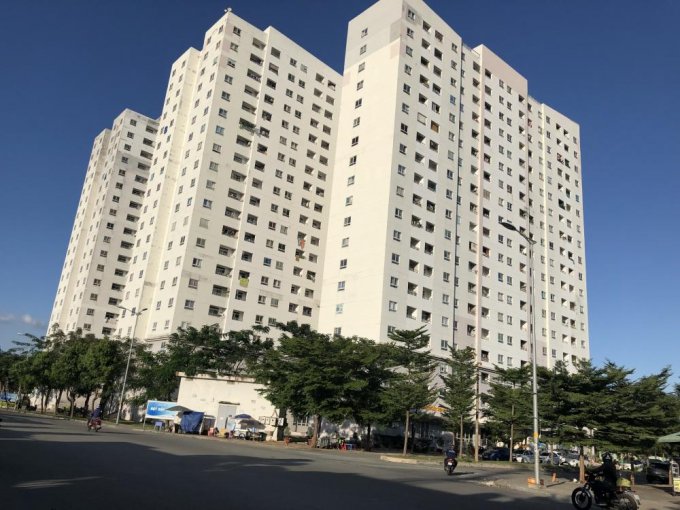 Căn hộ chung cư Quận Bình Thạnh 1050