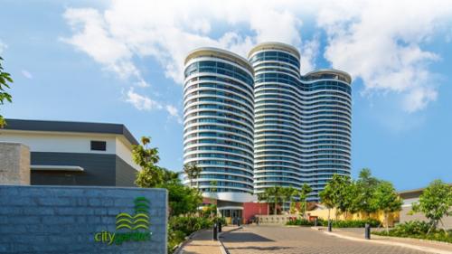 Căn hộ chung cư Quận Bình Thạnh City Garden