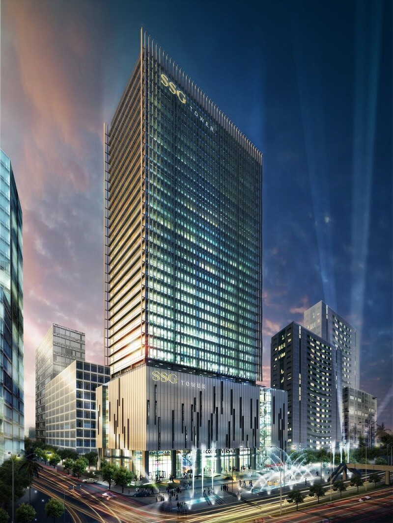 Căn hộ chung cư Quận Bình Thạnh Pearl Plaza