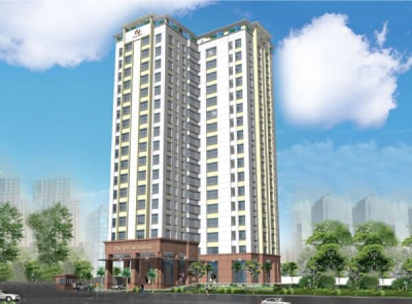 Căn hộ chung cư Quận Bình Thạnh Phú Đạt