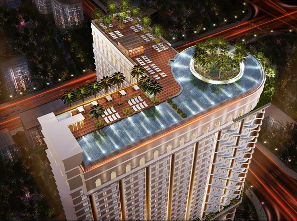 tien ich ho boi vo cuc cua du an terra royal