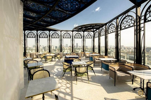tien ich sky bar cua can ho chung cu terra royal