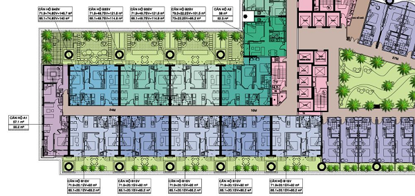 mat bang can ho chi tiet du an can ho chung cu terra royal