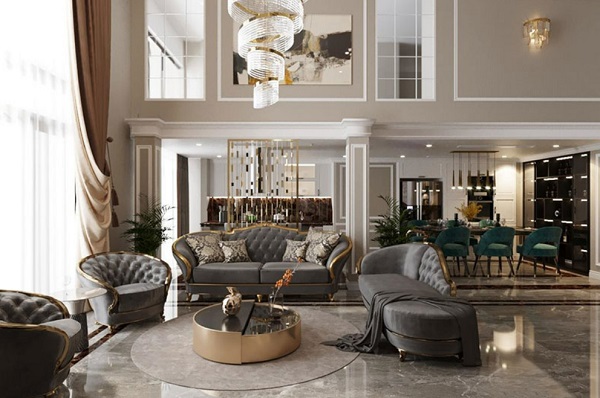 Duplex có giá thành cao nên thường phù hợp với tầng lớp thu nhập cao