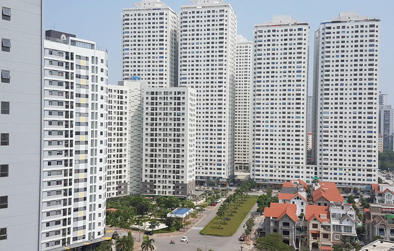 Căn hộ siêu rẻ 100 triệu đồng tại TP HCM