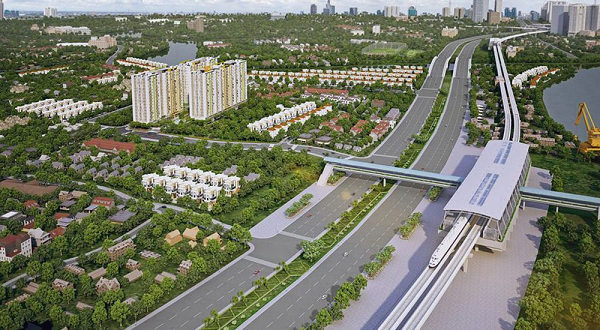 tien ich ngoai khu du an can ho chung cu him lam phu an quan 9