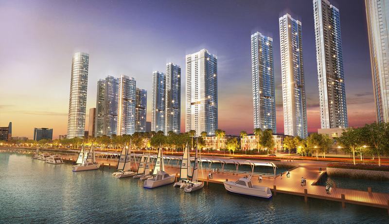 “Bắt mạch” thị trường Căn hộ TP. HCM, Quý 1.2021