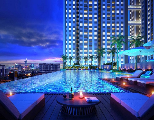 Điều gì tạo nên sức hấp dẫn cho khu căn hộ Lexington Residence Quận 2?