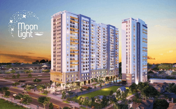 Moonlight Park View – Sở hữu trọn vẹn những giá trị hoàn hảo của cuộc sống!