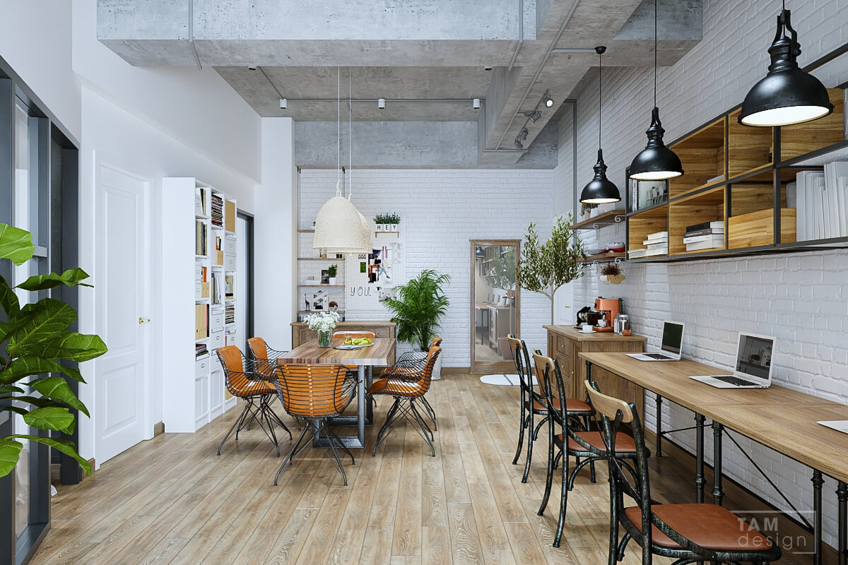 Căn hộ officetel là gì?