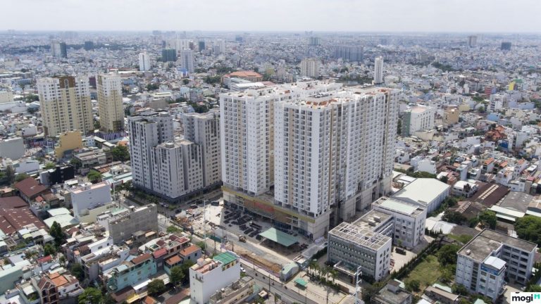 BẢNG GIÁ QUẬN TÂN PHÚ MỚI NHẤT