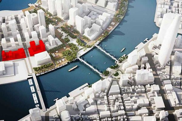 The Metropole Thủ Thiêm Quận 2 – Thủ phủ mới của Sài Gòn!