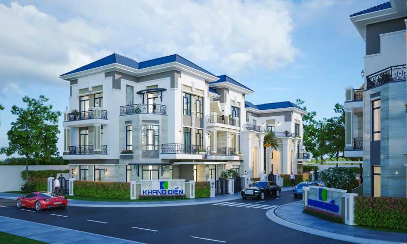 Căn hộ Verosa Park Khang Điền Quận 9