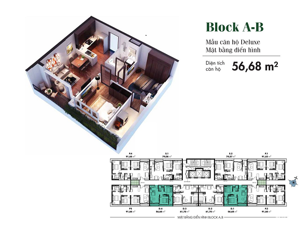 thiet ke can ho deluxe du an diamond lotus riverside