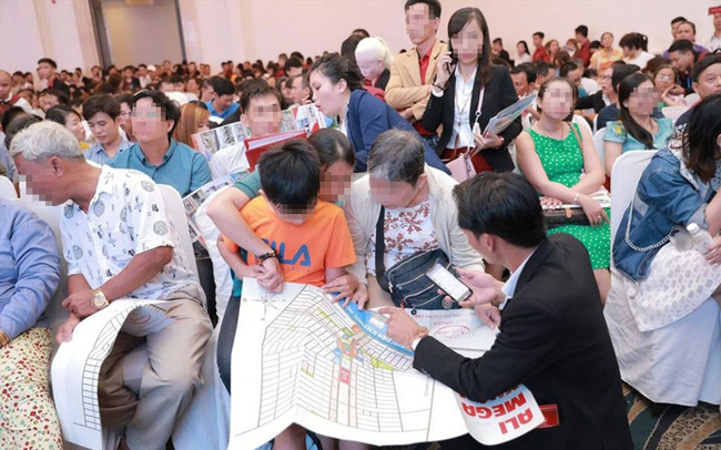 Cẩn trọng chiêu huy động vốn bất động sản thời COVID-19