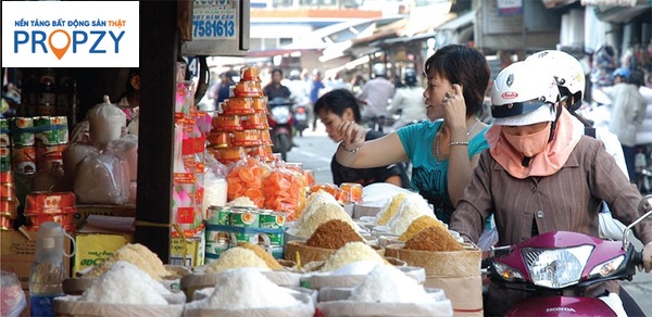 Làm sao để mua được nhà gần chợ chất lượng, giá tốt