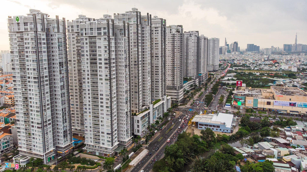 gia thue chung cu sai gon