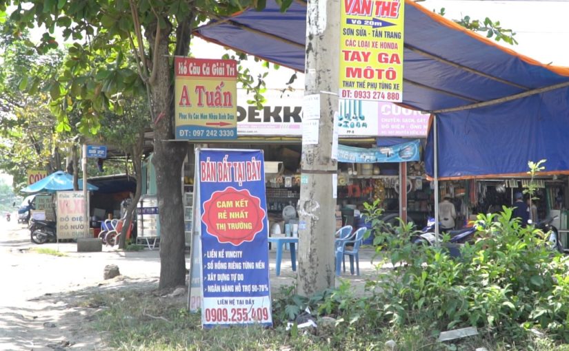 Giá đất ở quận 9 đang “sốt” lên từng ngày