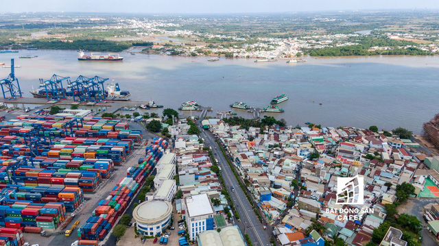 “Điểm mặt” 3 cây cầu quy mô lớn đang được thị trường bất động sản TPHCM mong chờ nhất hiện nay