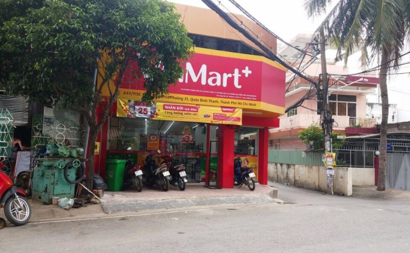 Chia sẻ kinh nghiệm cho VinMart thuê nhà, thuê mặt bằng